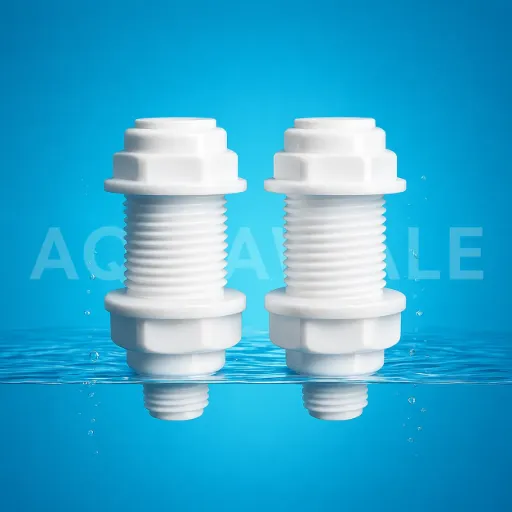 1/4 Body Connector