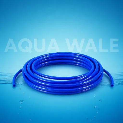 Pipe 1/4 Blue 100 mtr